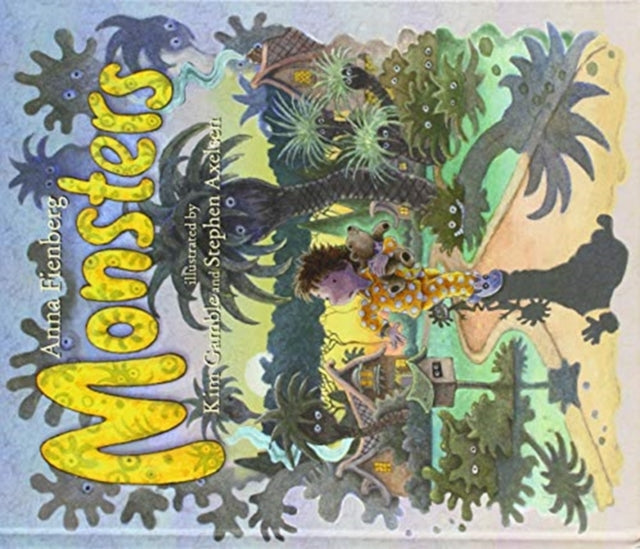 Monsters - 9781911631071