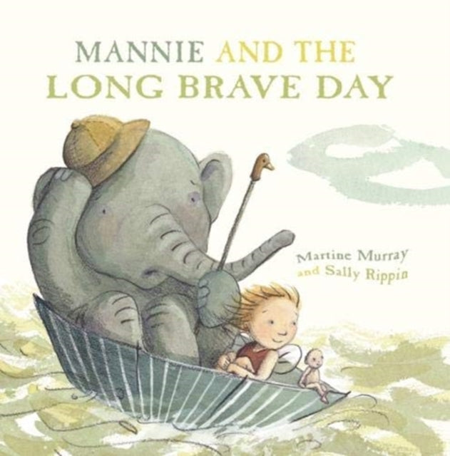 Mannie and the Long Brave Day - 9781911631439