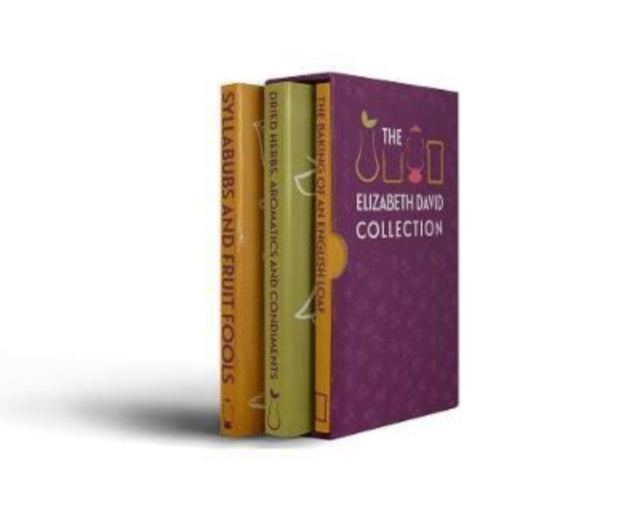 The Elizabeth David Collection - 9781911667087