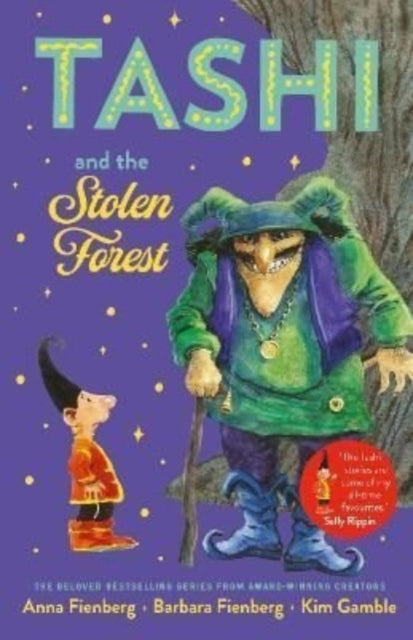 Tashi and the Stolen Forest - 9781911679349