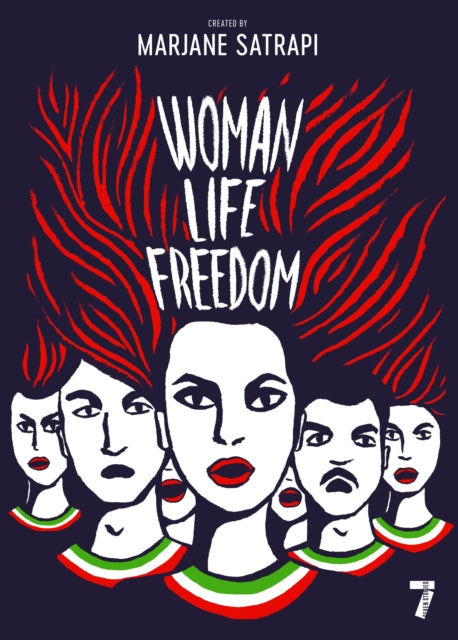 Woman, Life, Freedom - 9781911710103