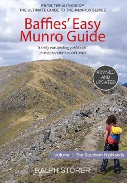Baffies' Easy Munro Guide : Southern Highlands - 9781912147519