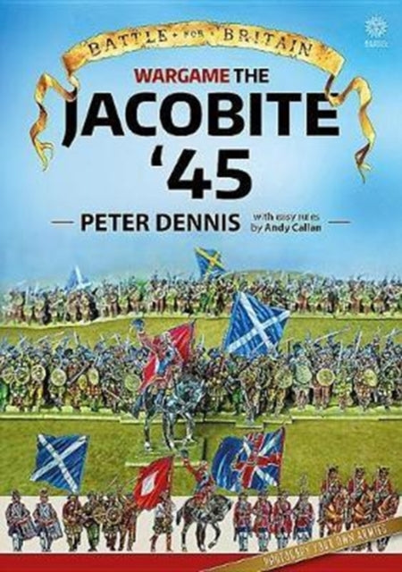 Wargame: Jacobite '45 - 9781912174867