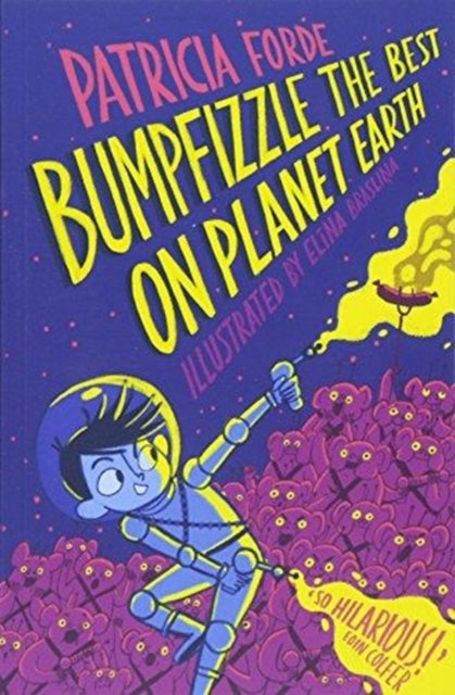 Bumpfizzle the Best on Planet Earth - 9781912417032
