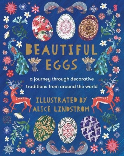 Beautiful Eggs - 9781912854929