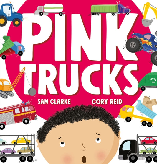 Pink Trucks - 9781912923373