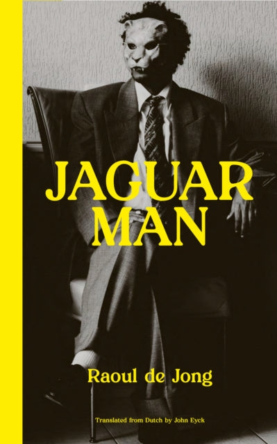 Jaguarman - 9781913109547