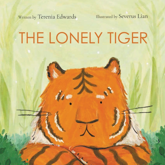 The Lonely Tiger - 9781913230579