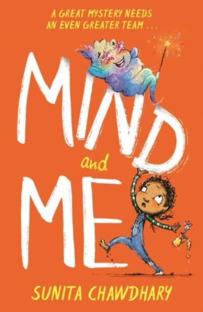 Mind and Me - 9781913311384