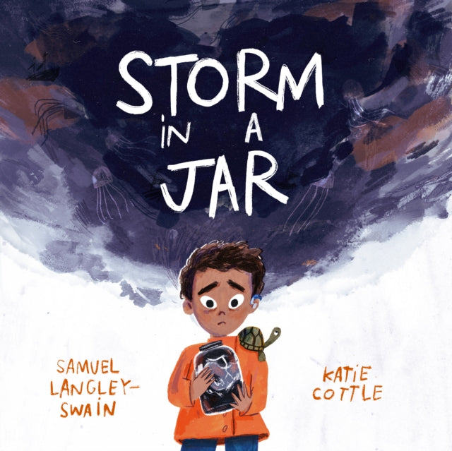 Storm In A Jar - 9781913339111