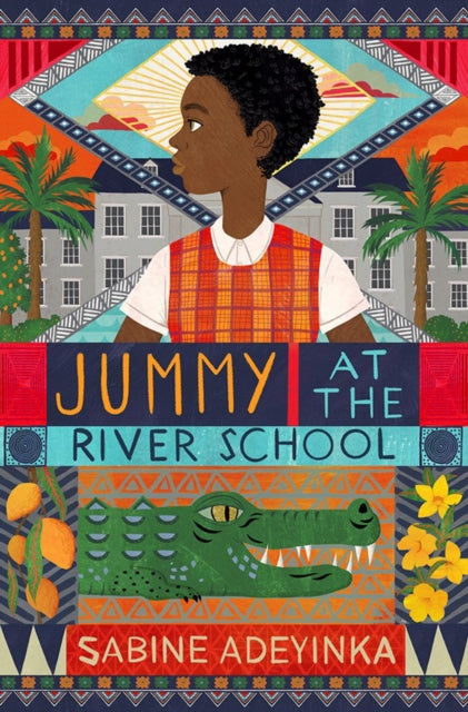 Jummy at the River School - 9781913696047