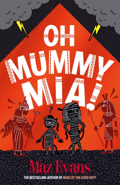 Oh Mummy Mia! - 9781913696887