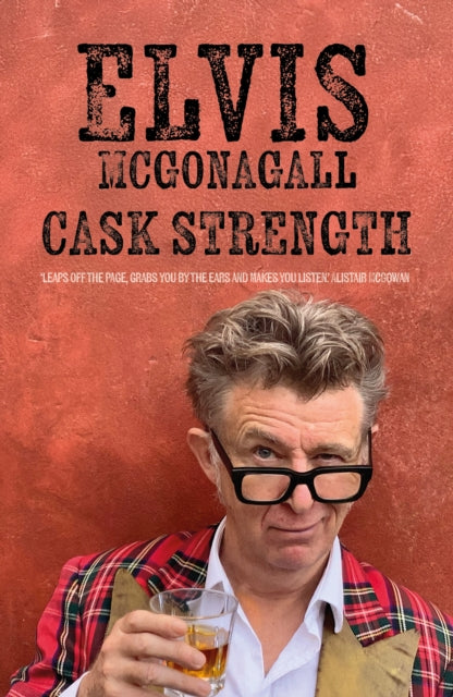 Cask Strength - 9781913958657
