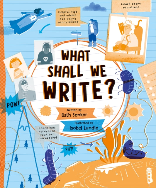 What Shall We Write? - 9781913971373
