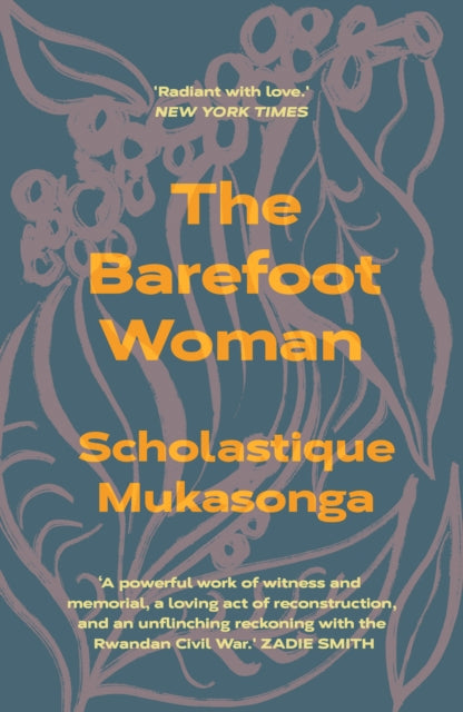 The Barefoot Woman - 9781914198083