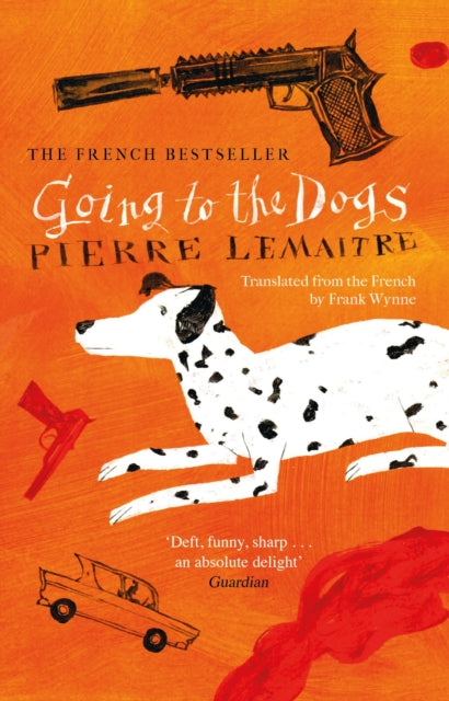 Going to the Dogs - 9781914495823