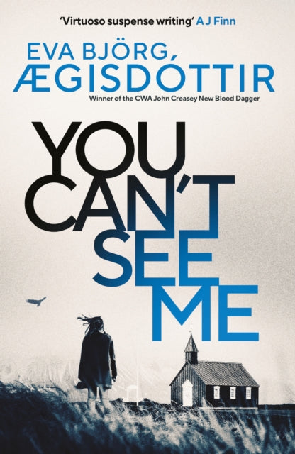You Can't See Me : The twisty, breathtaking prequel to the international bestselling Forbidden Iceland series… : 4 - 9781914585722