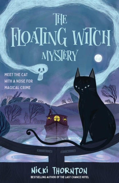 The Floating Witch Mystery - 9781915026545