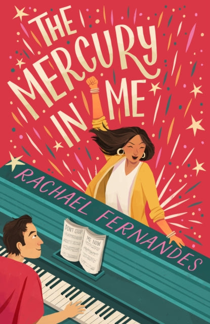 The Mercury In Me - 9781915235947