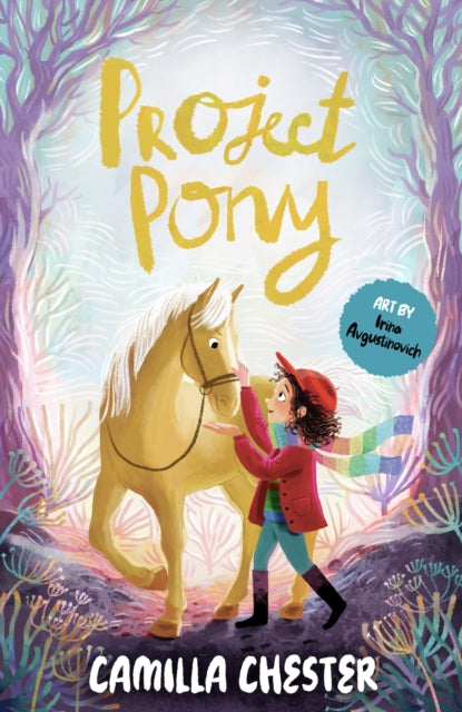 Project Pony - 9781915444943