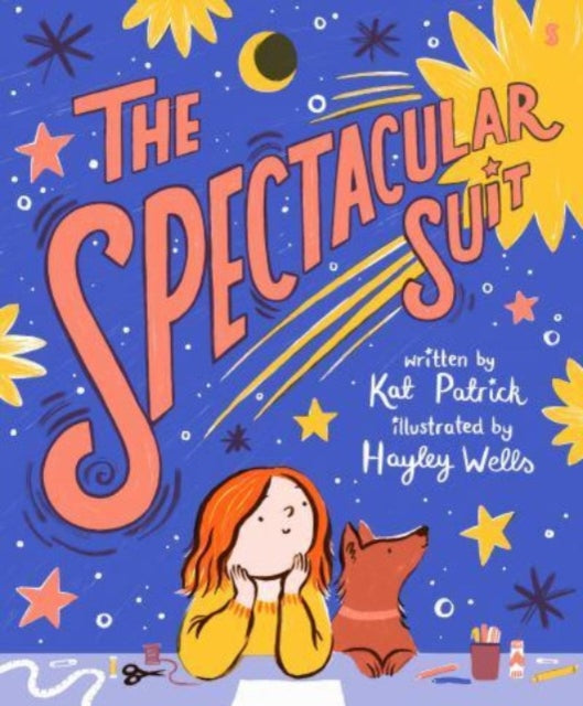 The Spectacular Suit - 9781915590152