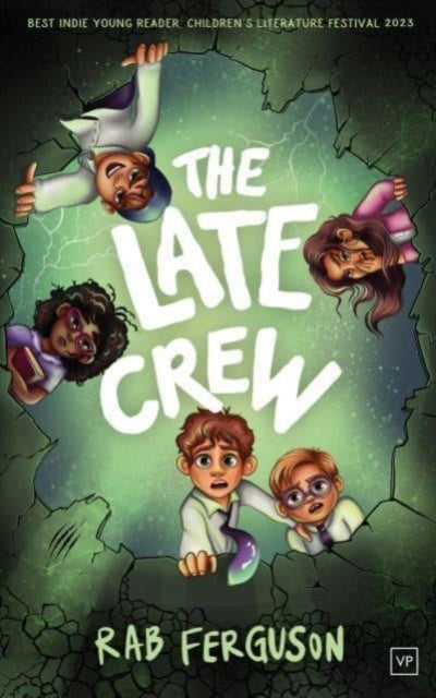 The Late Crew - 9781915606402