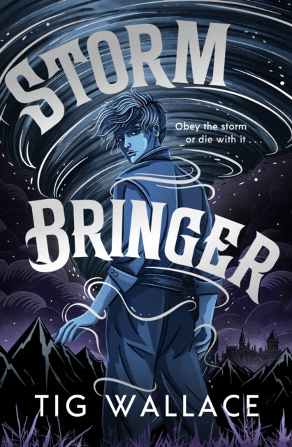 Storm Bringer - 9781915947895