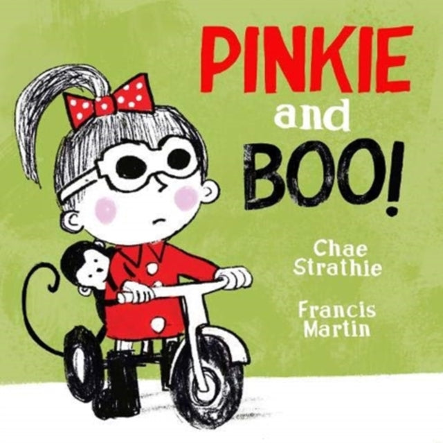 Pinkie and Boo - 9781916205413