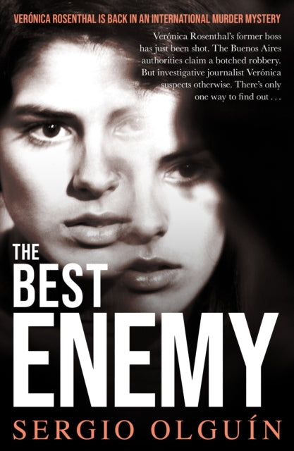 The Best Enemy : 4 - 9781916725096