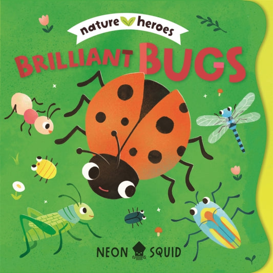 Brilliant Bugs - 9781916745148