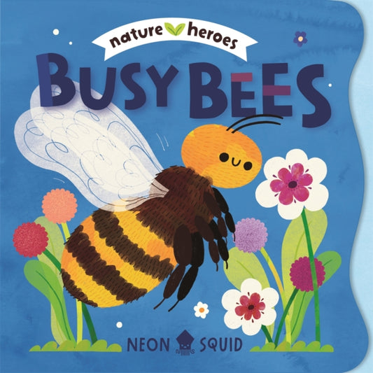 Busy Bees - 9781916745155