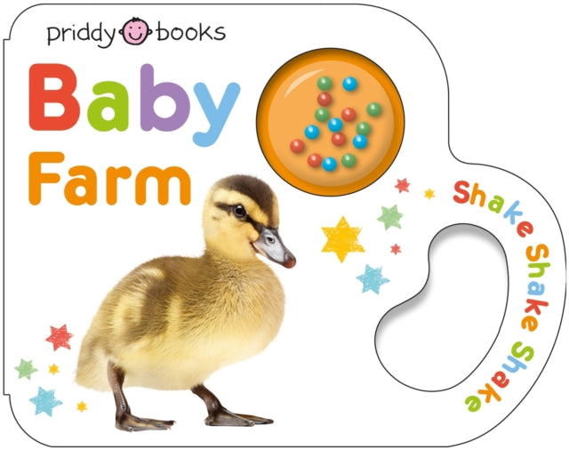 Baby Farm : Shake, shake, shake! - 9781916745766