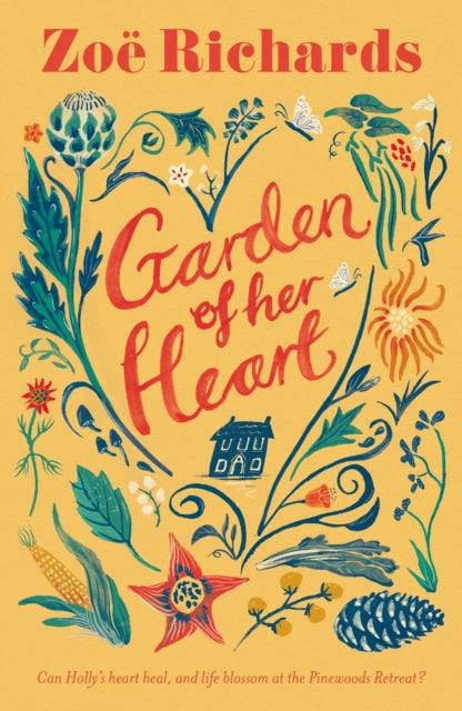 Garden of Her Heart - 9781916747043