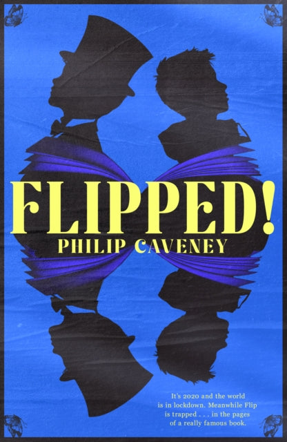 Flipped - 9781916747739