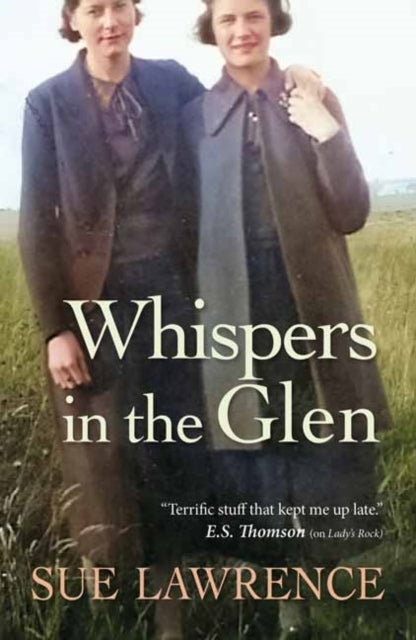 Whispers in the Glen - 9781916812437