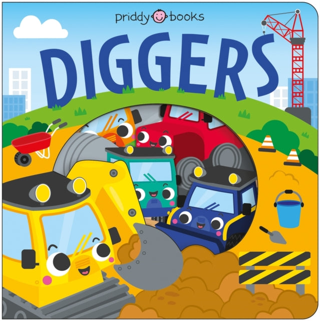Diggers - 9781917069281