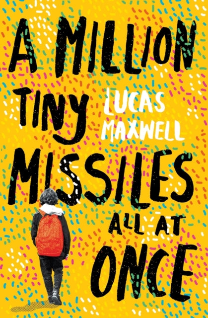 A Million Tiny Missiles All At Once - 9781917171397
