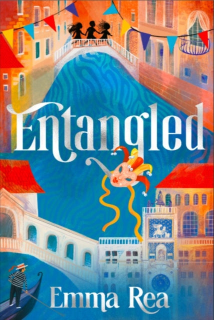Entangled - 9781917718189