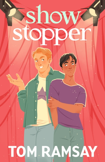 Showstopper - 9781917718264