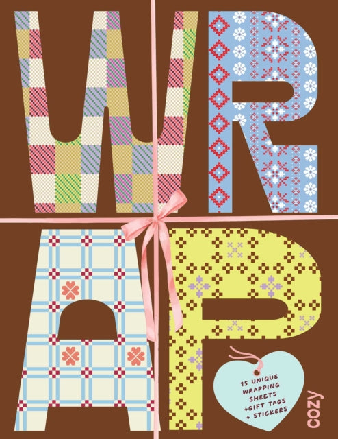 WRAP: Cozy - 9781922468420