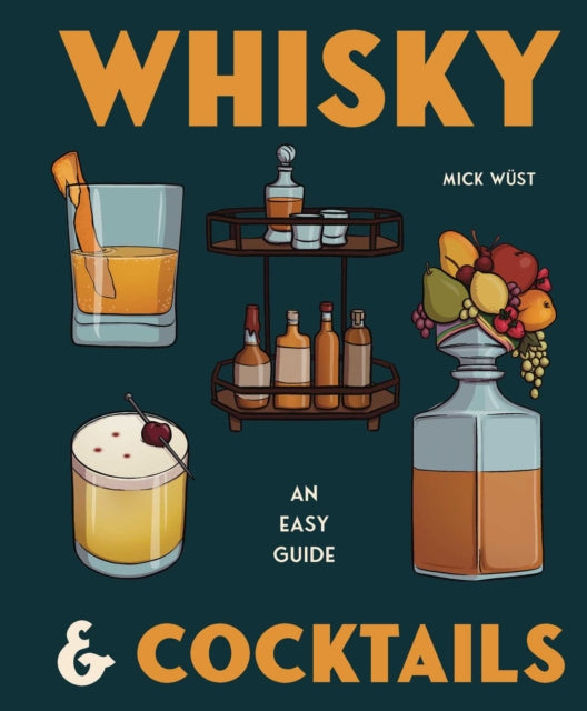 Whisky & Cocktails - 9781922662286