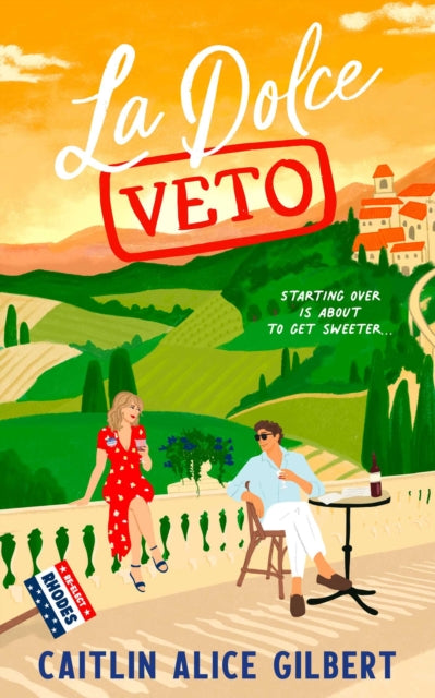 La Dolce Veto - 9781923232310