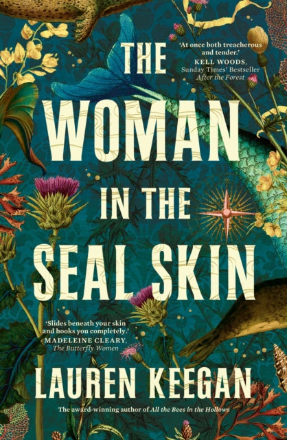 The Woman in the Seal Skin : Will she answer the call of the sea? - 9781923293328