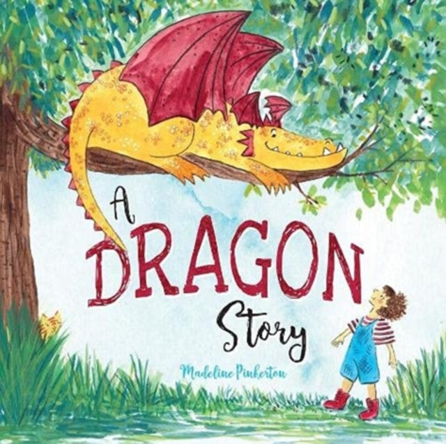 A Dragon Story - 9781999955649