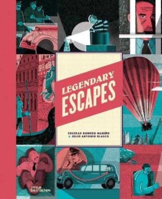 Legendary Escapes - 9783967047301