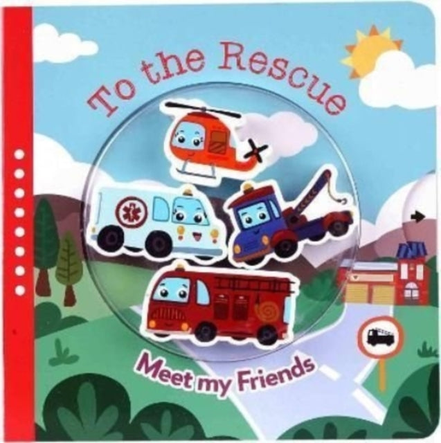 To the Rescue - 9788742552476
