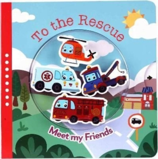 To the Rescue - 9788742552476