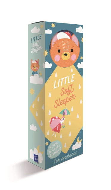 Little Fox (Little Soft Sleeper) - 9789464544763