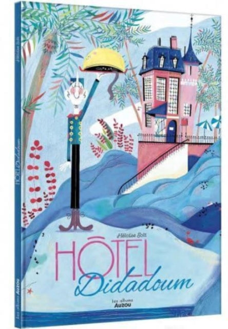 Hotel Didadoum - 9791039528818