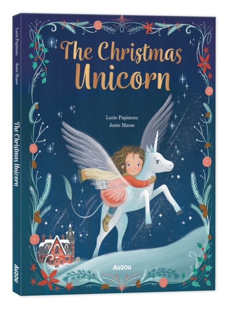 The Christmas Unicorn - 9791039545228